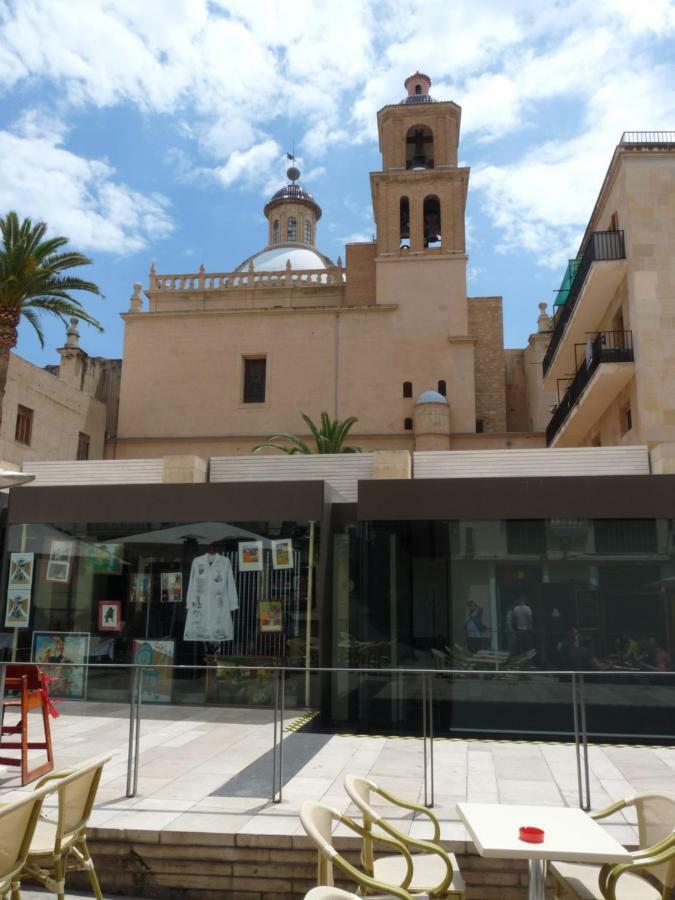 Dream Loft Apartment Alicante Exterior photo