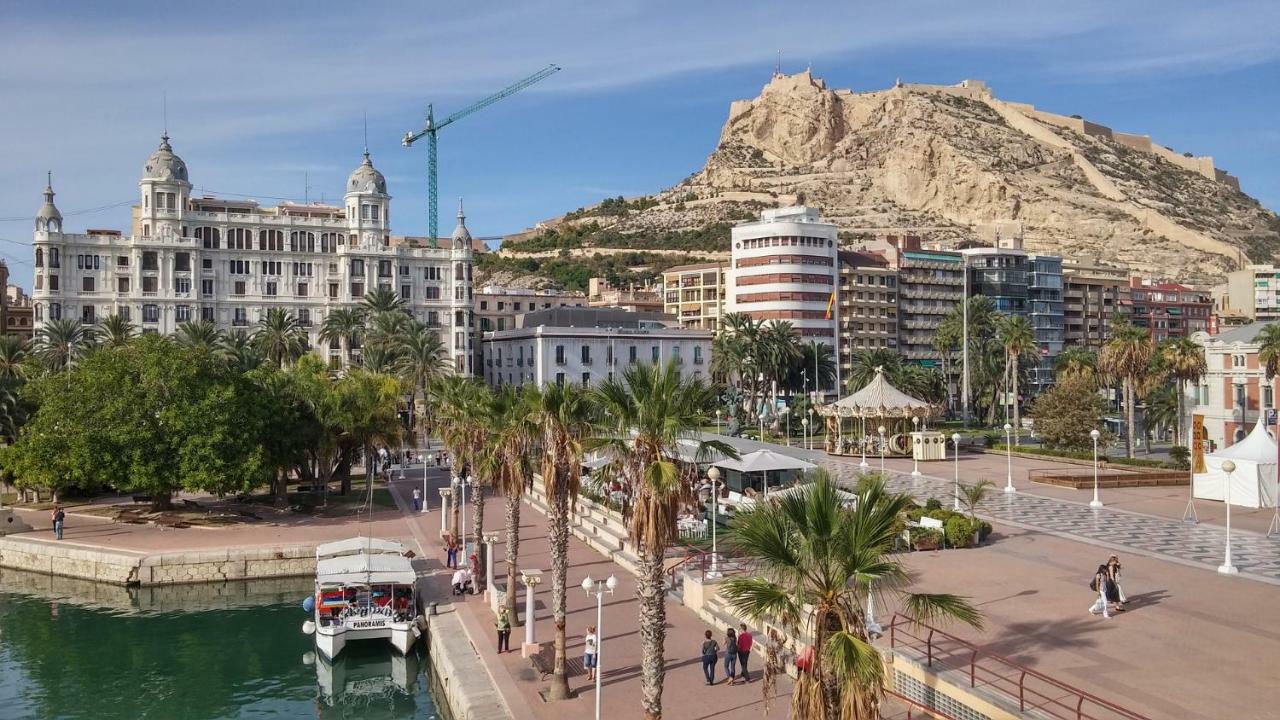 Dream Loft Apartment Alicante Exterior photo