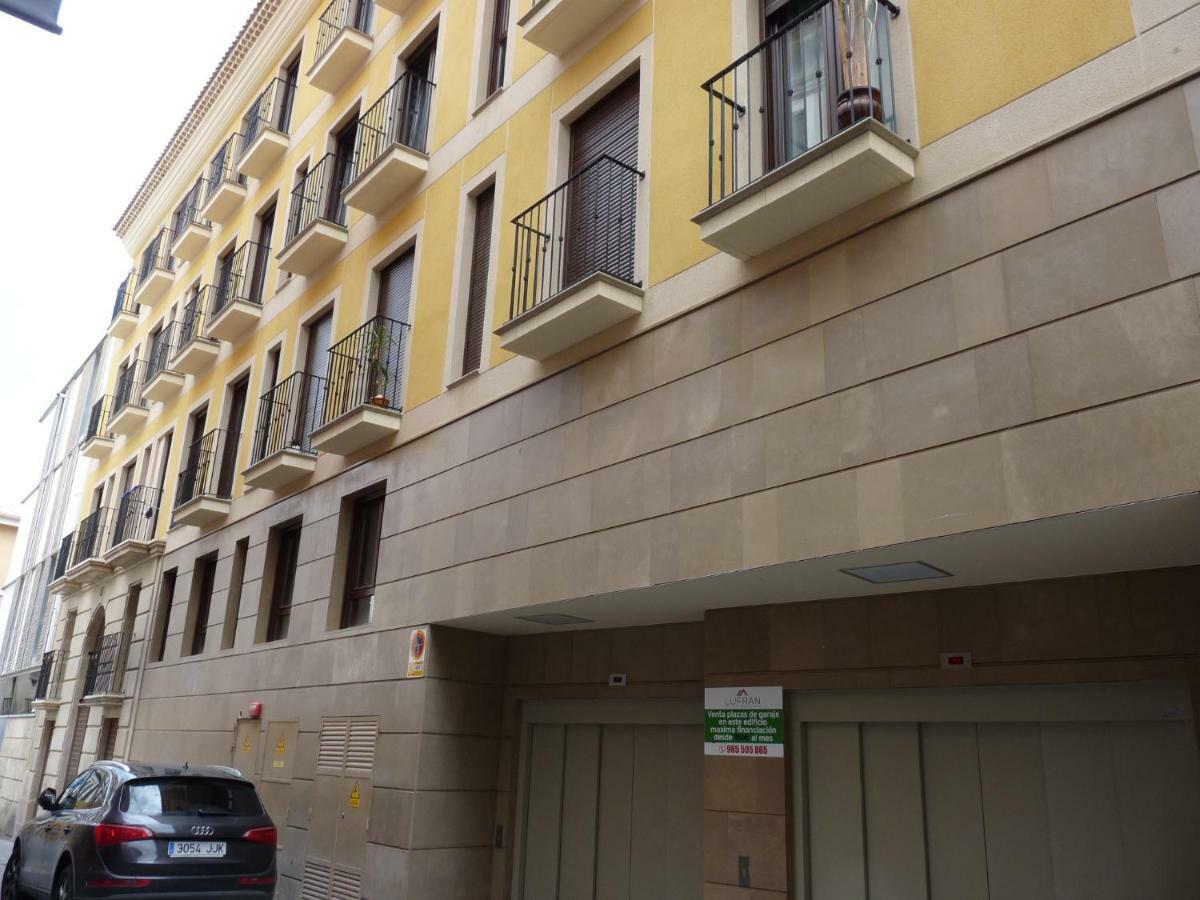 Dream Loft Apartment Alicante Exterior photo